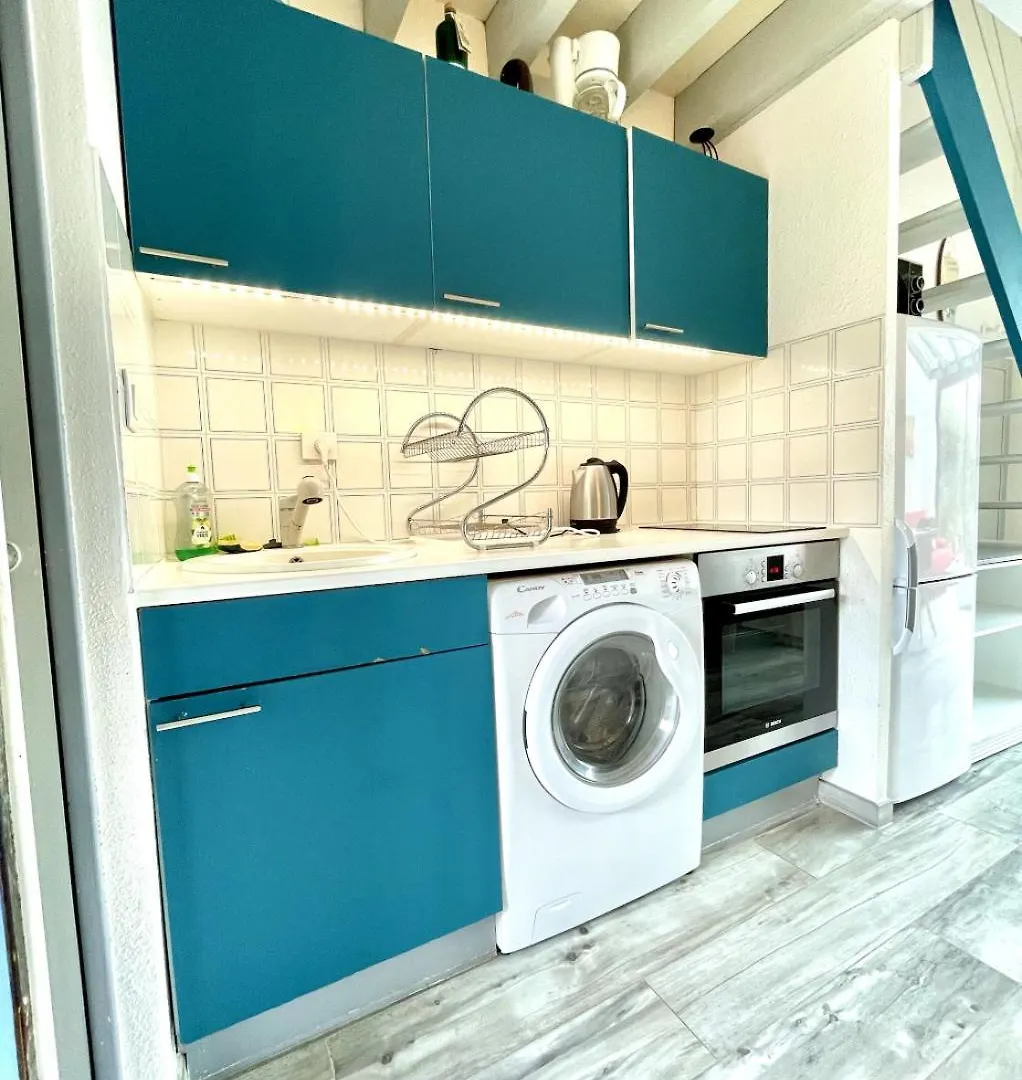 Jolie Petite Maison A 500M De La Plage D'Erdeven França
