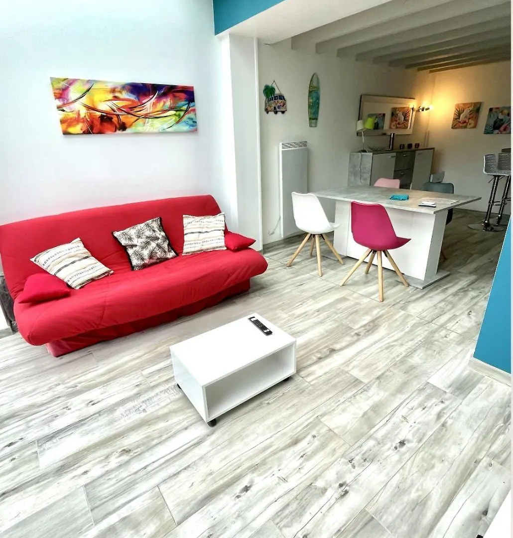 Jolie Petite Maison A 500M De La Plage D'Erdeven França