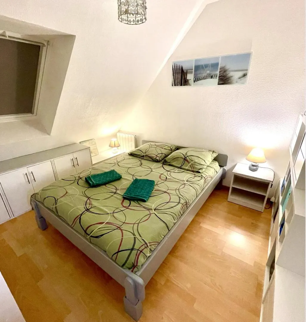 Jolie Petite Maison A 500M De La Plage D'Erdeven Erdeven