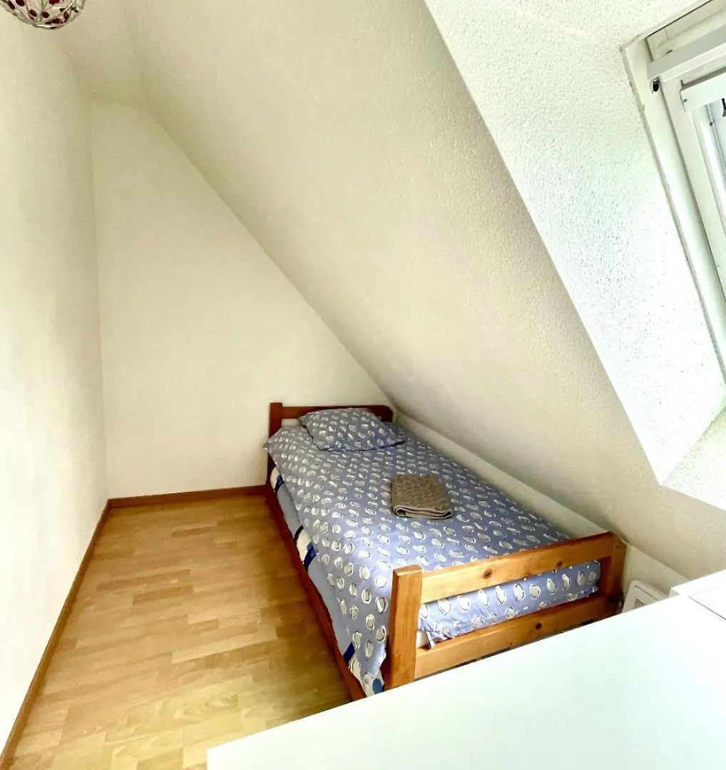 Jolie Petite Maison A 500M De La Plage D'Erdeven Erdeven